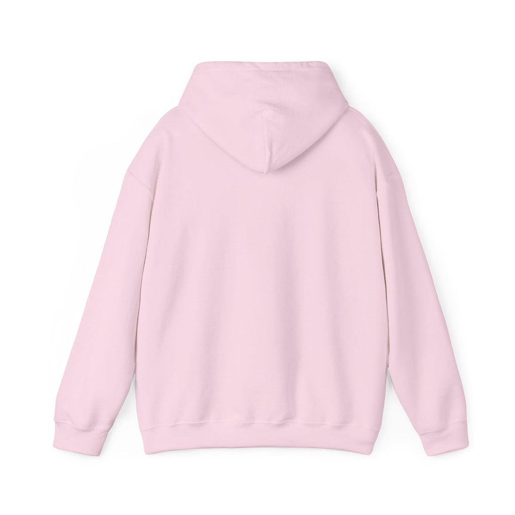 Hoodie — "Believe in Yourself, It Will Be Worth It" Motivational Graphic Hoodie