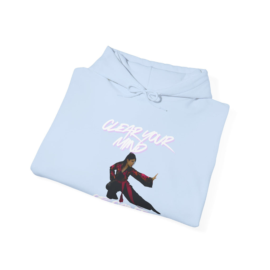 Hoodie — "Catch You Slippin'" Retro Dance Graphic Pullover