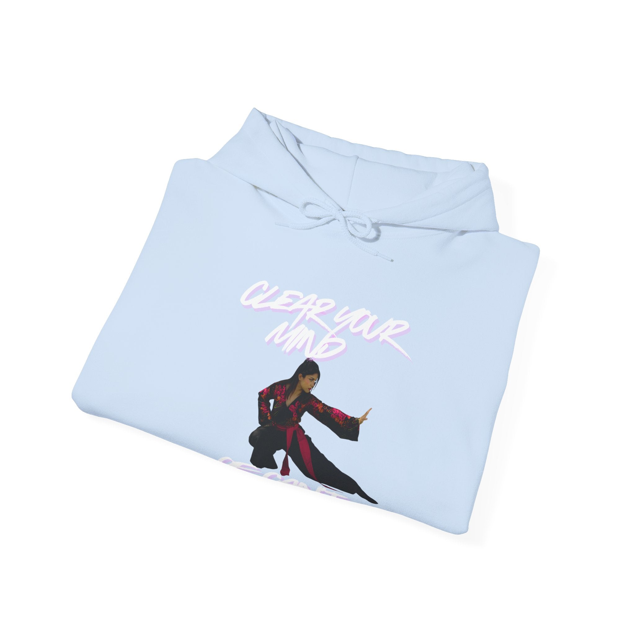 Hoodie — "Catch You Slippin'" Retro Dance Graphic Pullover