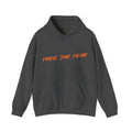 Free the Fear Hoodie — Motivational Script Pullover