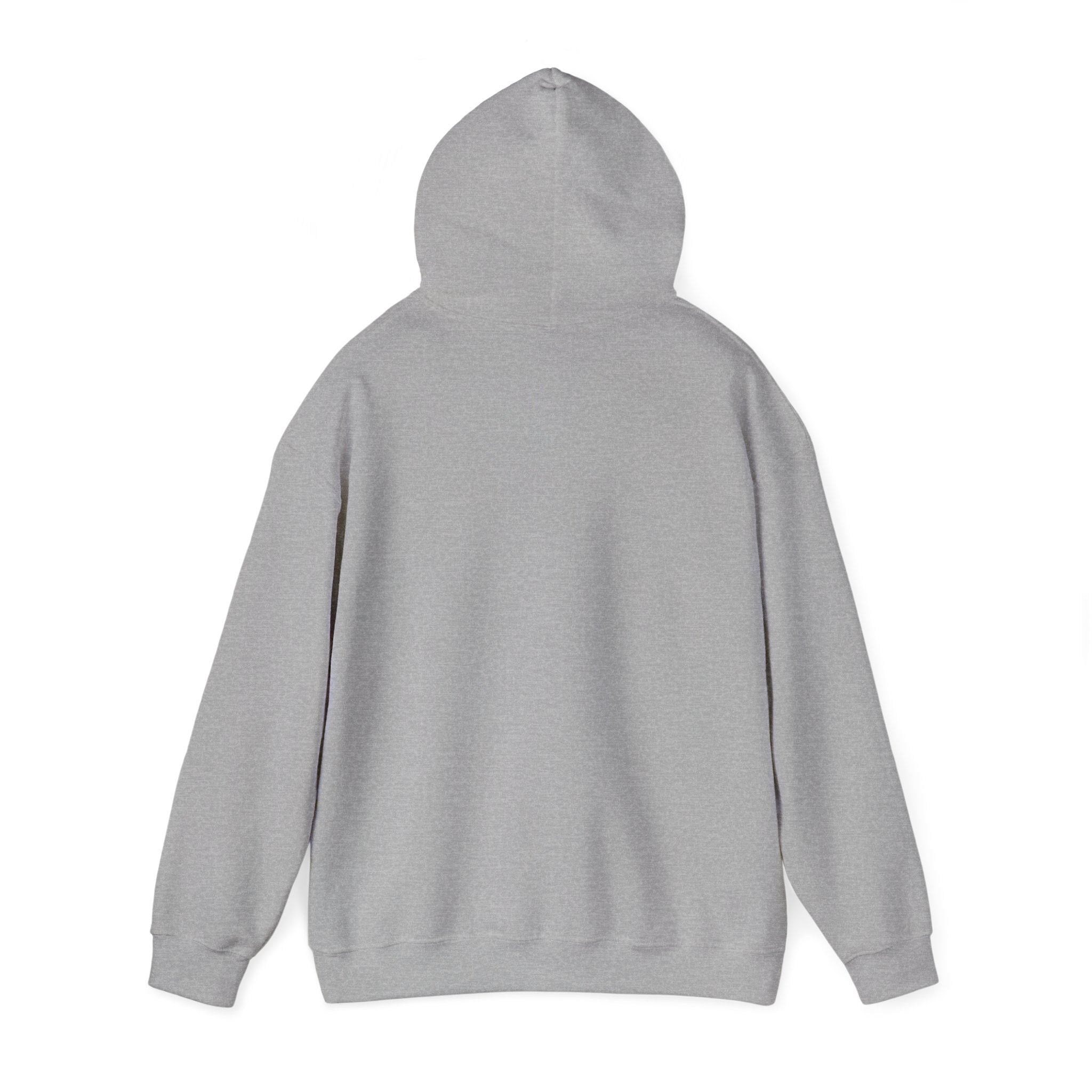 Hoodie — "Believe in Yourself, It Will Be Worth It" Motivational Graphic Hoodie