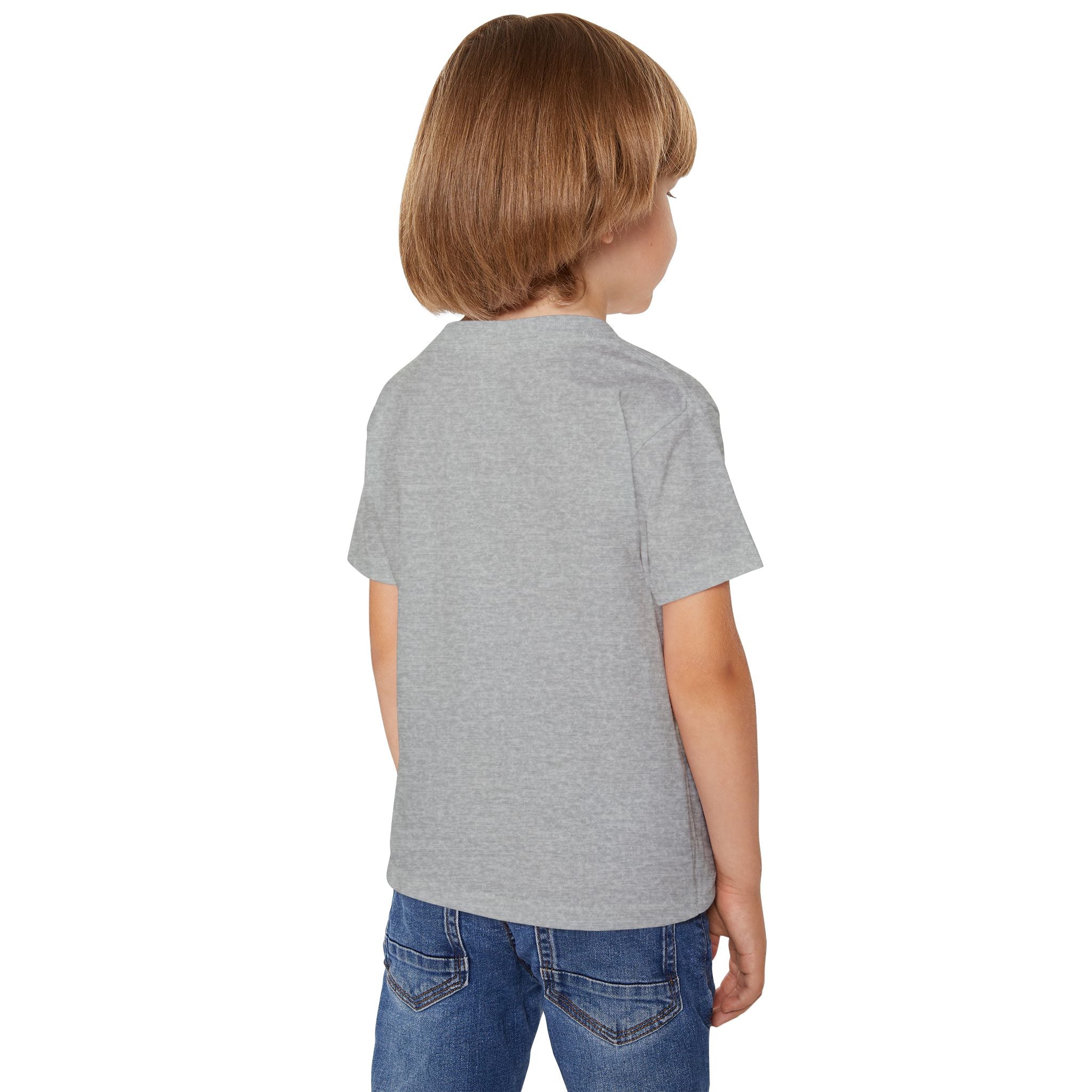 Toddler T‑Shirt — "I’m Mummy’s Little Ninja" Cute Kids Graphic Tee (Ninja Costume, Halloween/Gift)