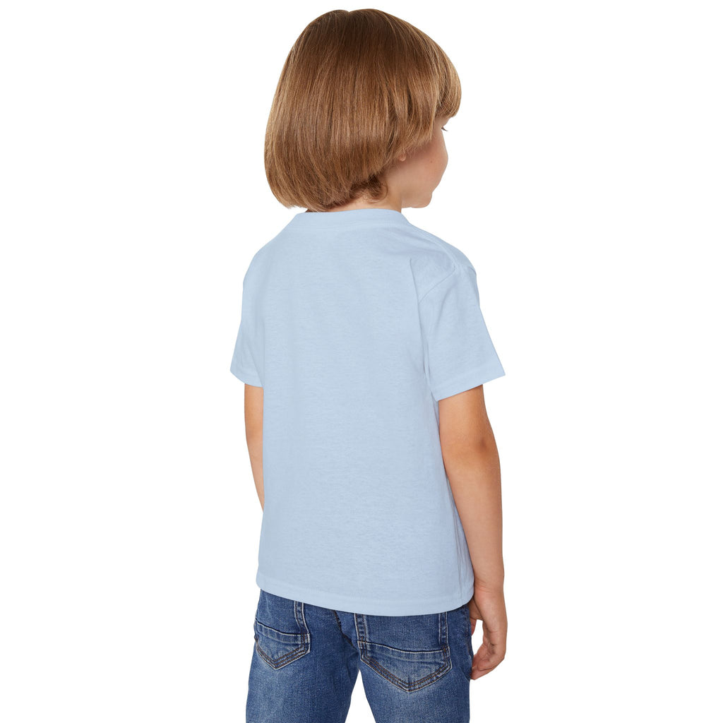 Toddler T‑Shirt — "I’m Mummy’s Little Ninja" Cute Kids Graphic Tee (Ninja Costume, Halloween/Gift)