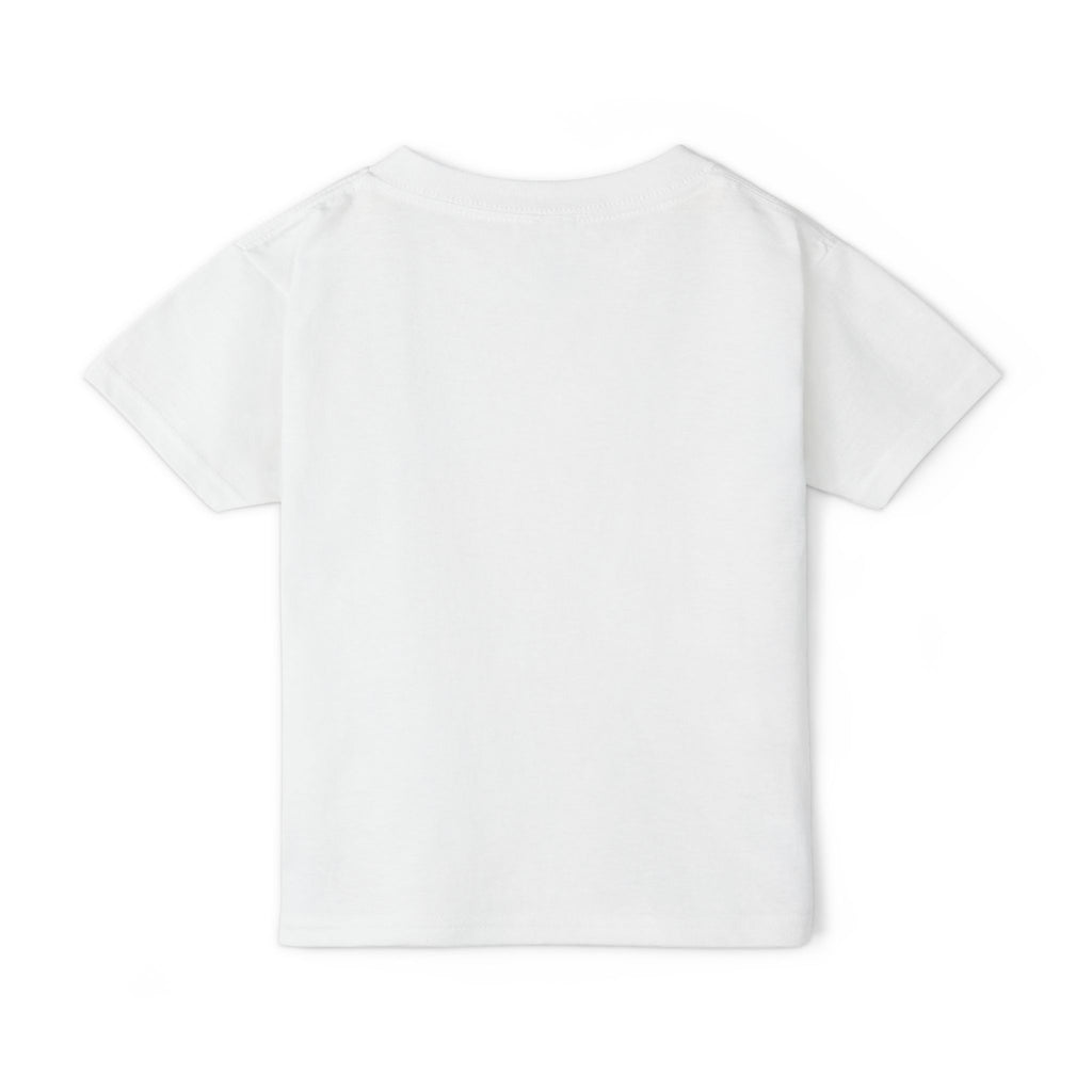 Toddler T‑Shirt — "I’m Mummy’s Little Ninja" Cute Kids Graphic Tee (Ninja Costume, Halloween/Gift)