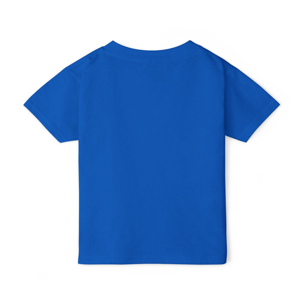Toddler T‑Shirt — "I’m Mummy’s Little Ninja" Cute Kids Graphic Tee (Ninja Costume, Halloween/Gift)
