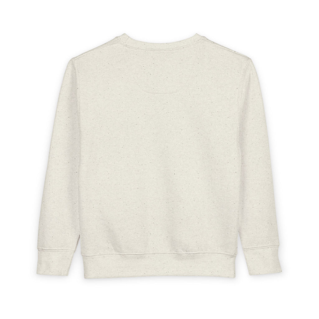 Toddler Sweatshirt: "If Mummy and Daddy Say 'No' Call Grandma" Cute Kids Pullover