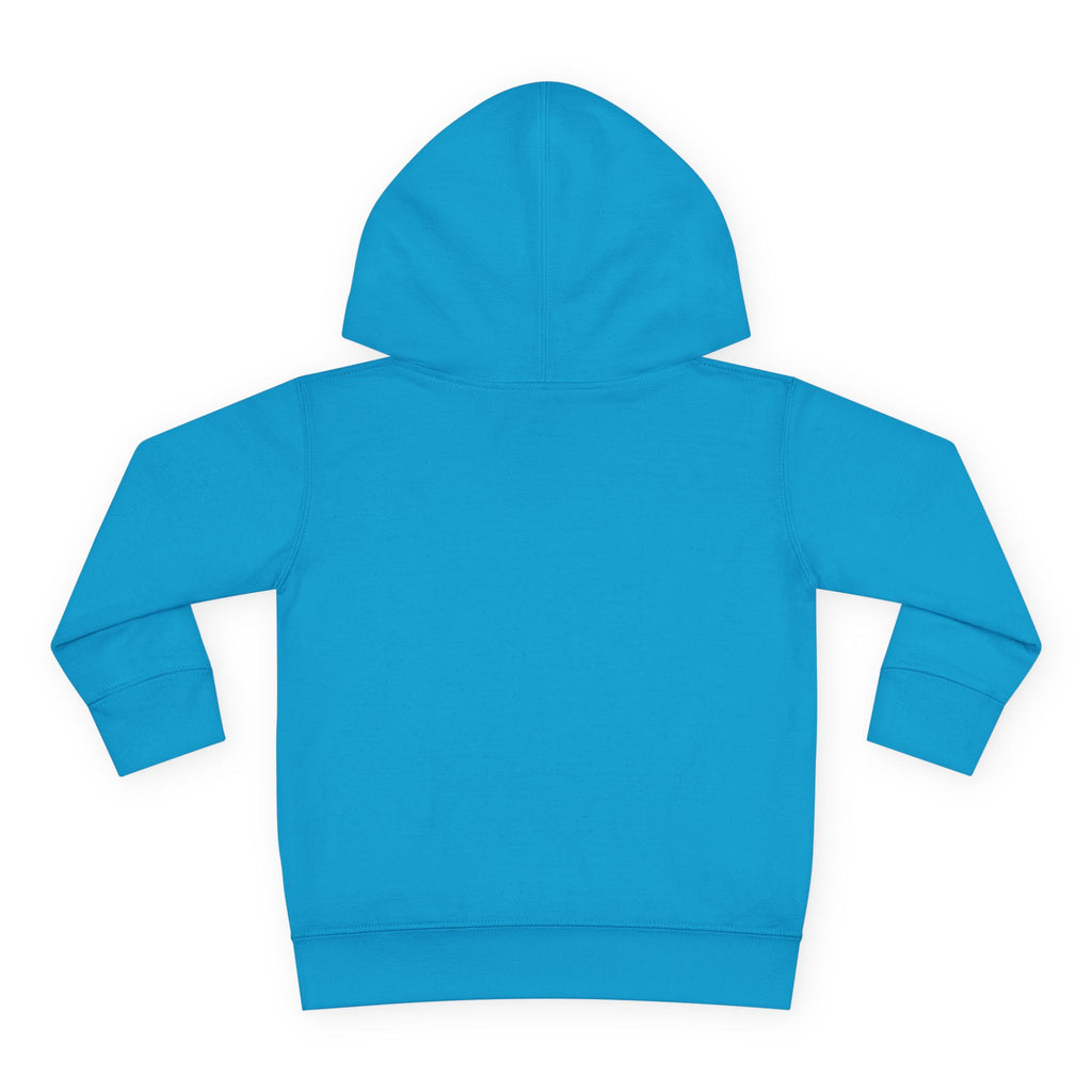 Toddler Hoodie – "I Try To Be Good But I Take After My Daddy" Cute Kids Pullover
