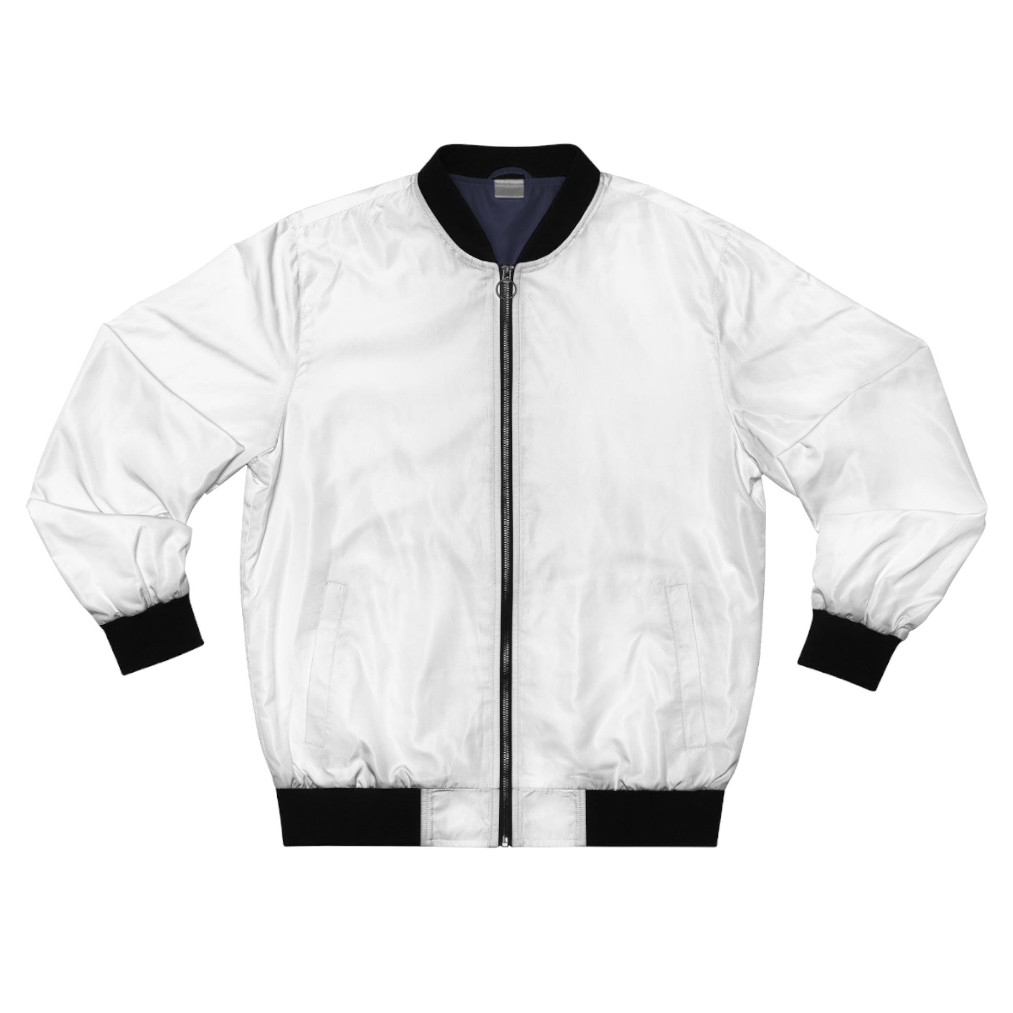 Bomber Jacket — "Eat Sleep Jiu Jitsu Repeat" Martial Arts Bomber