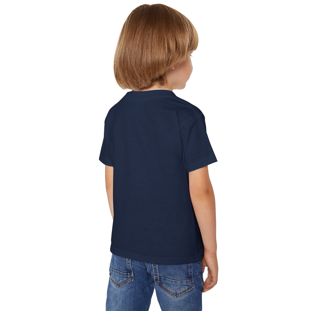 Toddler T-Shirt — "I'm Grandpa's Little Ninja" Cute Kids Martial Arts Tee