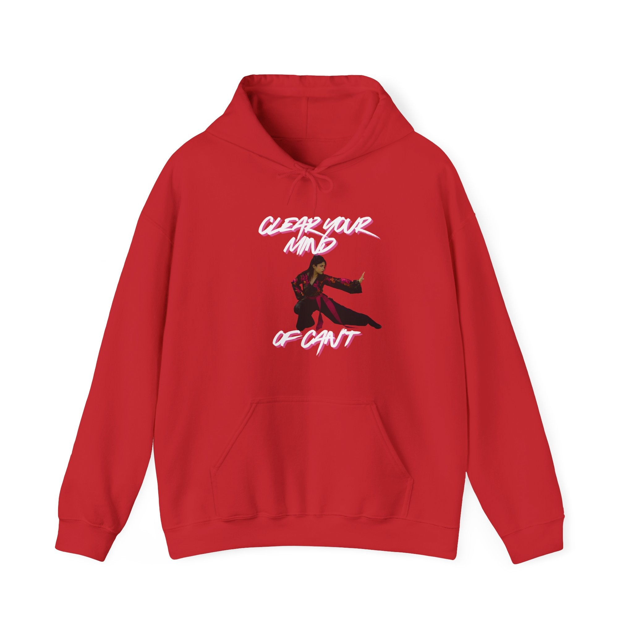 Hoodie — "Catch You Slippin'" Retro Dance Graphic Pullover