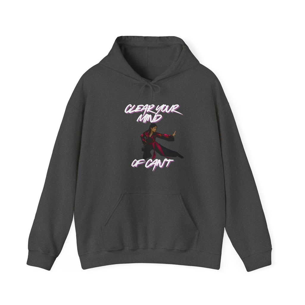 Hoodie — "Catch You Slippin'" Retro Dance Graphic Pullover