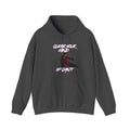 Hoodie — "Catch You Slippin'" Retro Dance Graphic Pullover