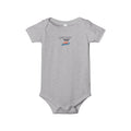 Infant Onesie "I Already Know My Answer Is No, Ask Daddy" – Funny Newborn Bodysuit
