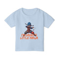 Toddler T-Shirt — "I'm Daddy's Little Ninja" Cute Kid Ninja Graphic Tee
