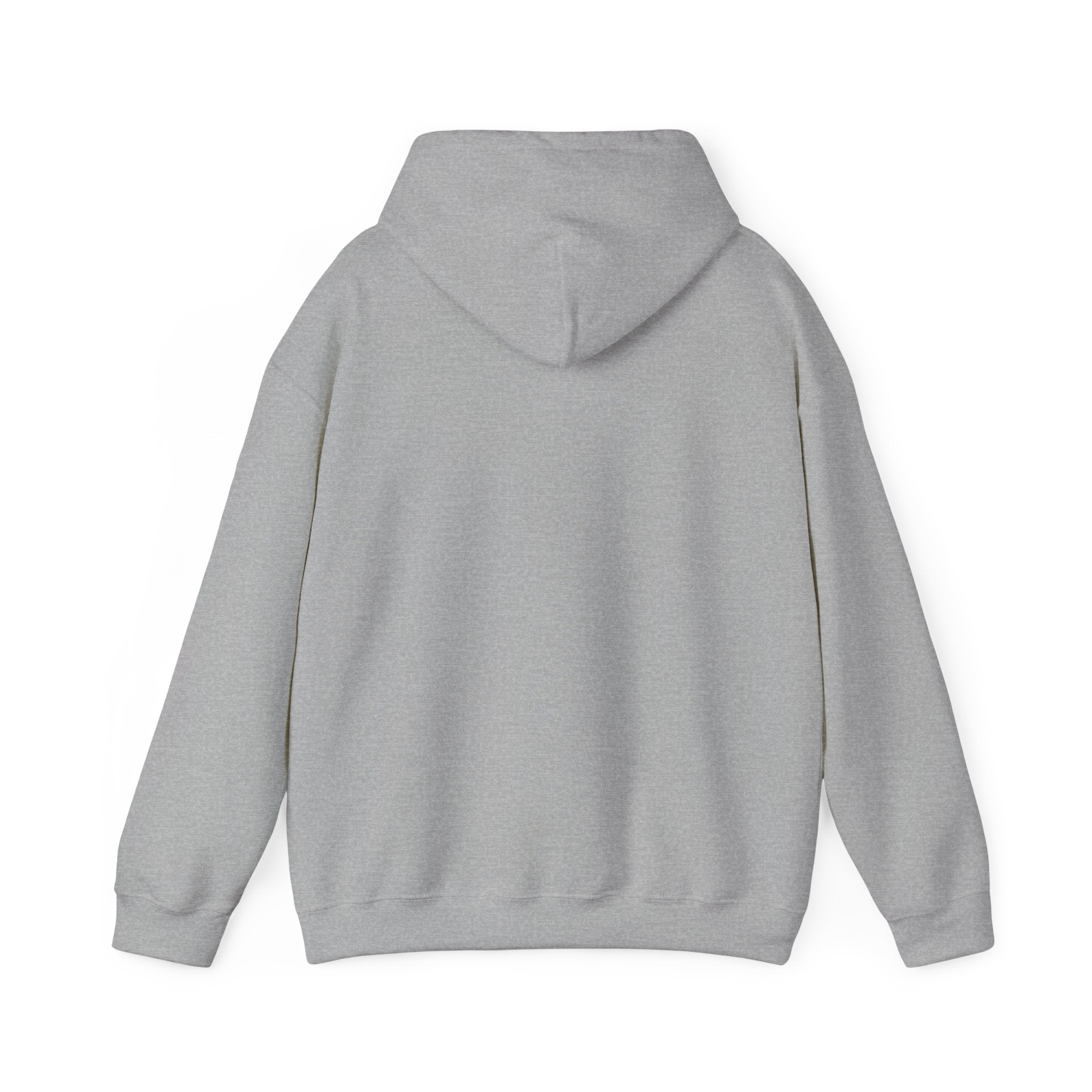 Hoodie — "Believe in Yourself, It Will Be Worth It" Motivational Graphic Hoodie
