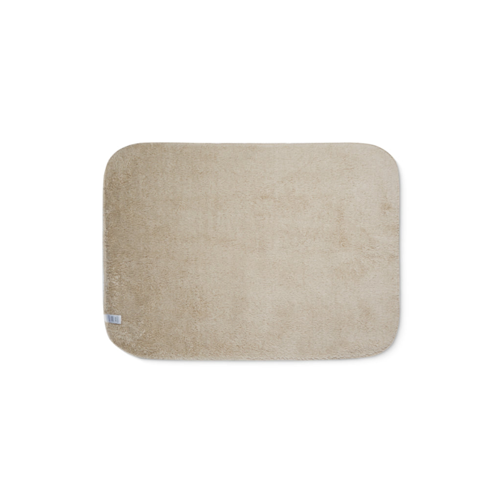 Sherpa Blanket — “I’m Living the Dream Baby” Cozy Reversible Throw