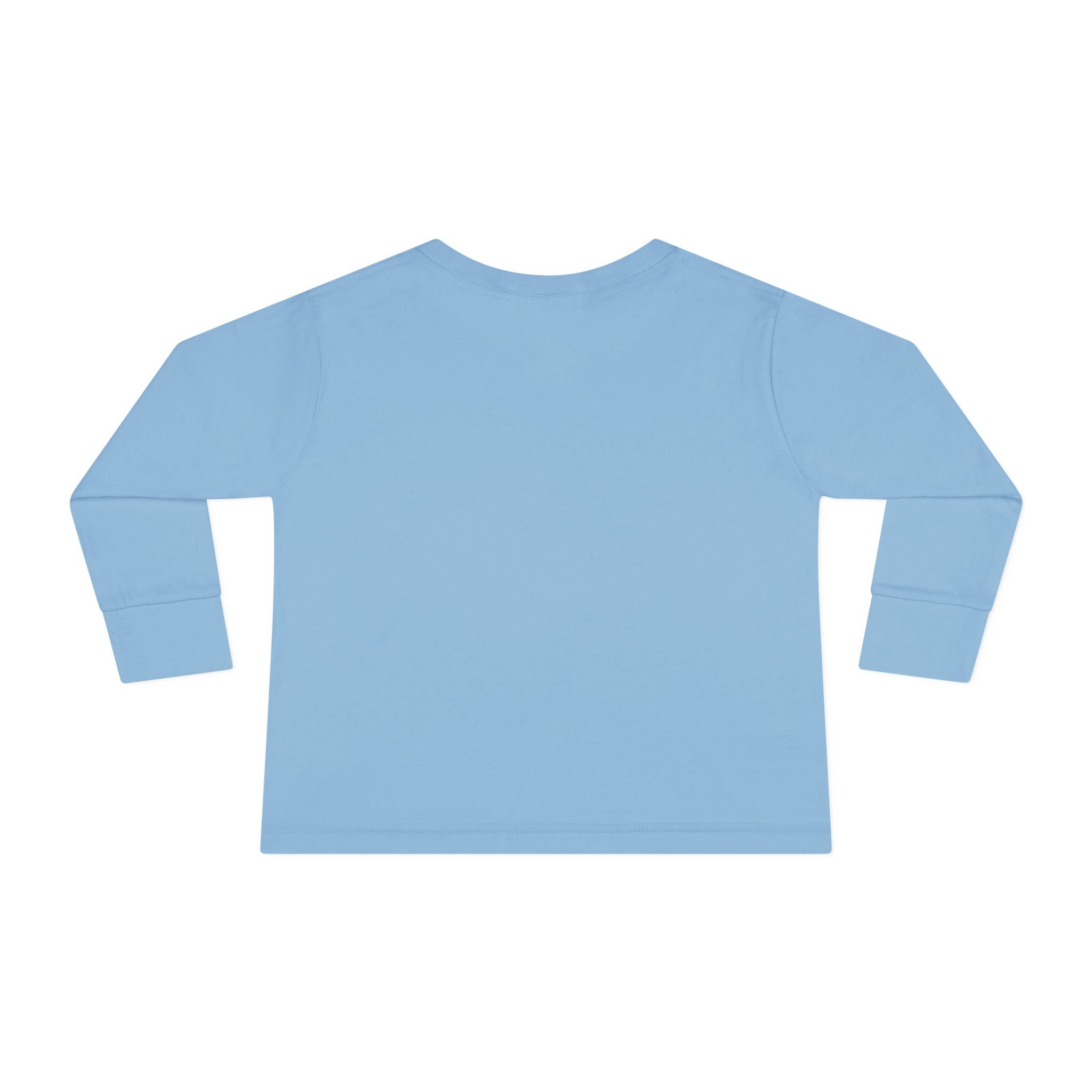 Toddler Tee - "I'm Grandpa's Little Ninja" Cute Kids Long Sleeve Shirt