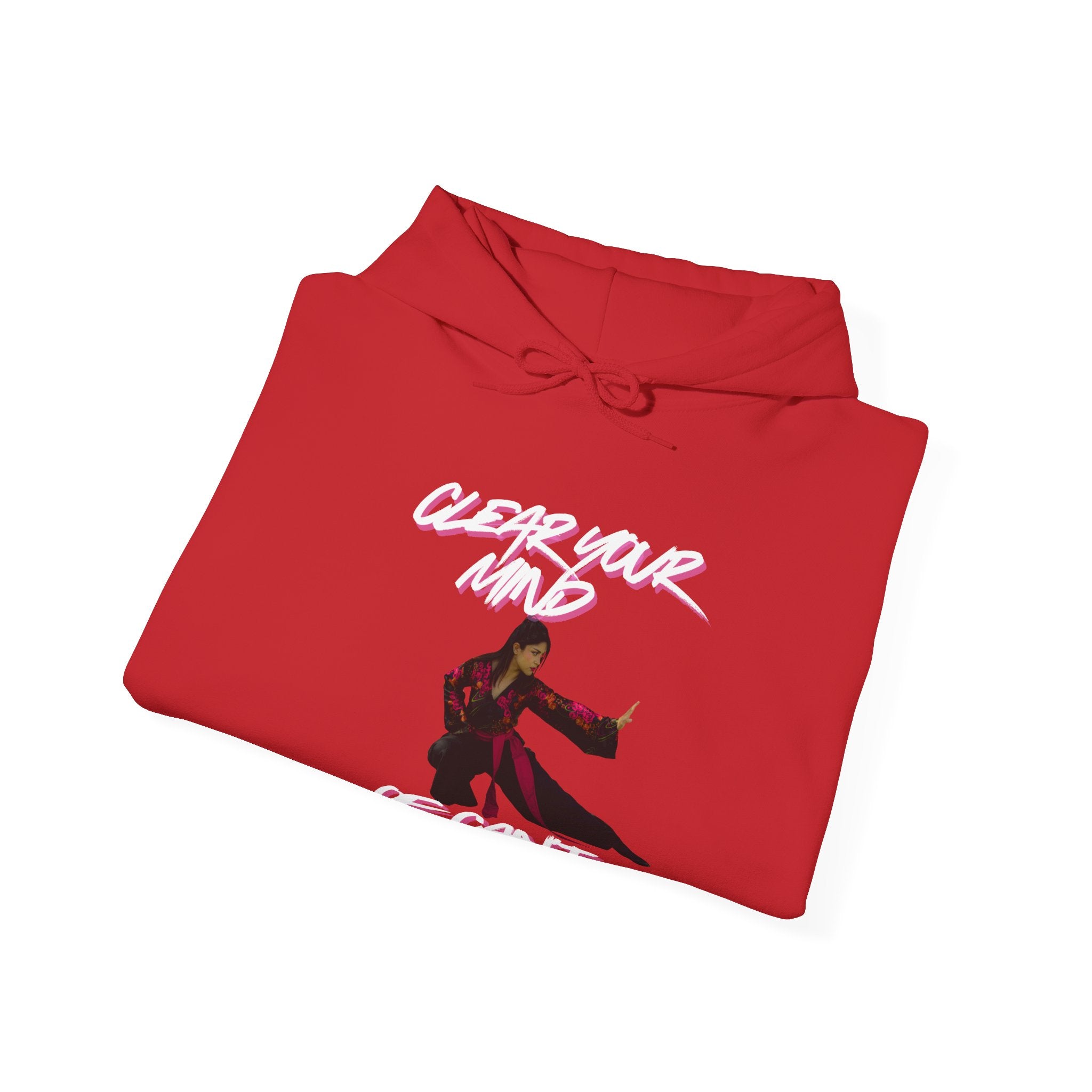 Hoodie — "Catch You Slippin'" Retro Dance Graphic Pullover