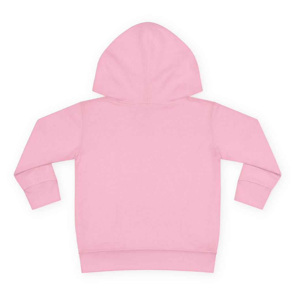 Toddler Hoodie – "I Try To Be Good But I Take After My Daddy" Cute Kids Pullover