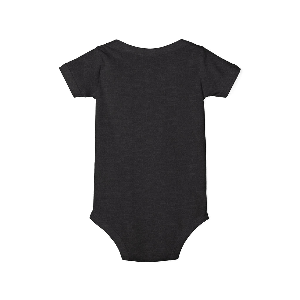 Infant Onesie "I'm Daddy's Little Ninja" – Cute Baby Bodysuit for New Dads & Baby Showers