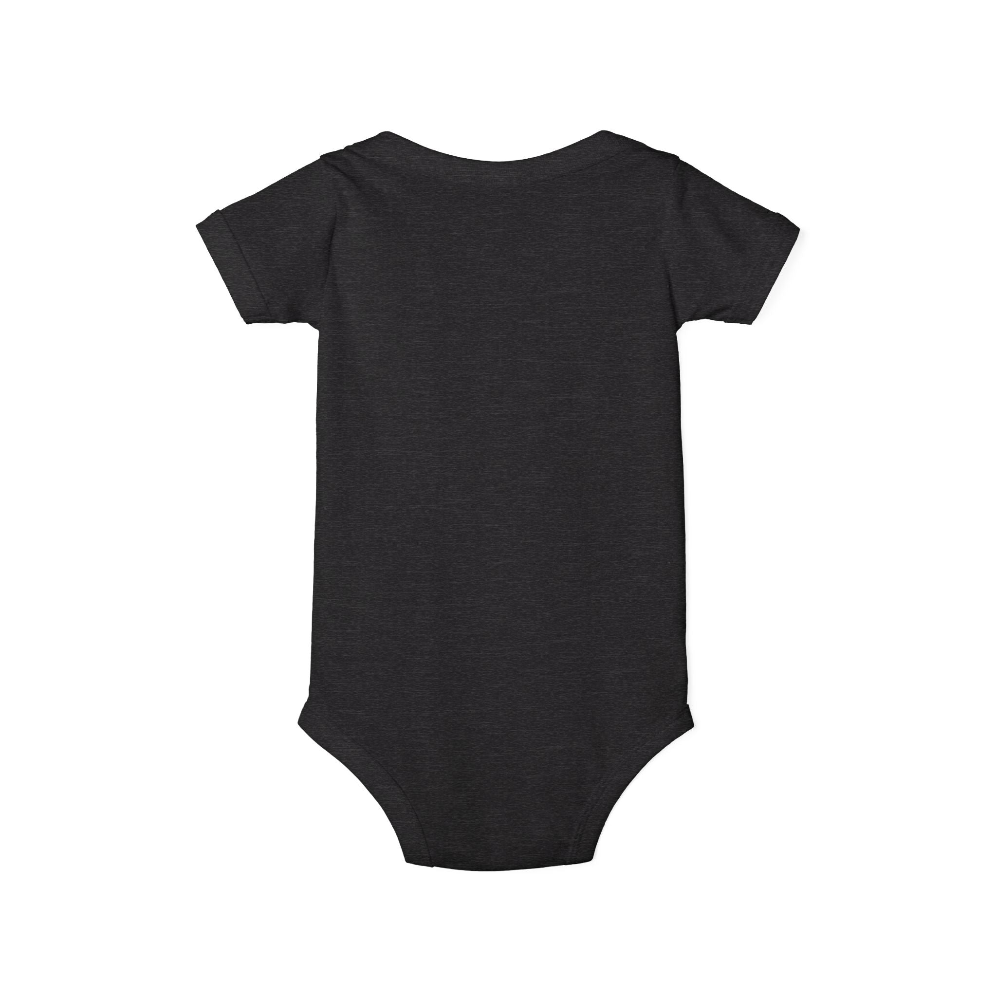 Infant Onesie "I'm Daddy's Little Ninja" – Cute Baby Bodysuit for New Dads & Baby Showers