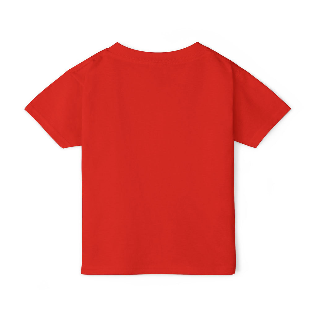 Toddler T‑Shirt — "I’m Mummy’s Little Ninja" Cute Kids Graphic Tee (Ninja Costume, Halloween/Gift)