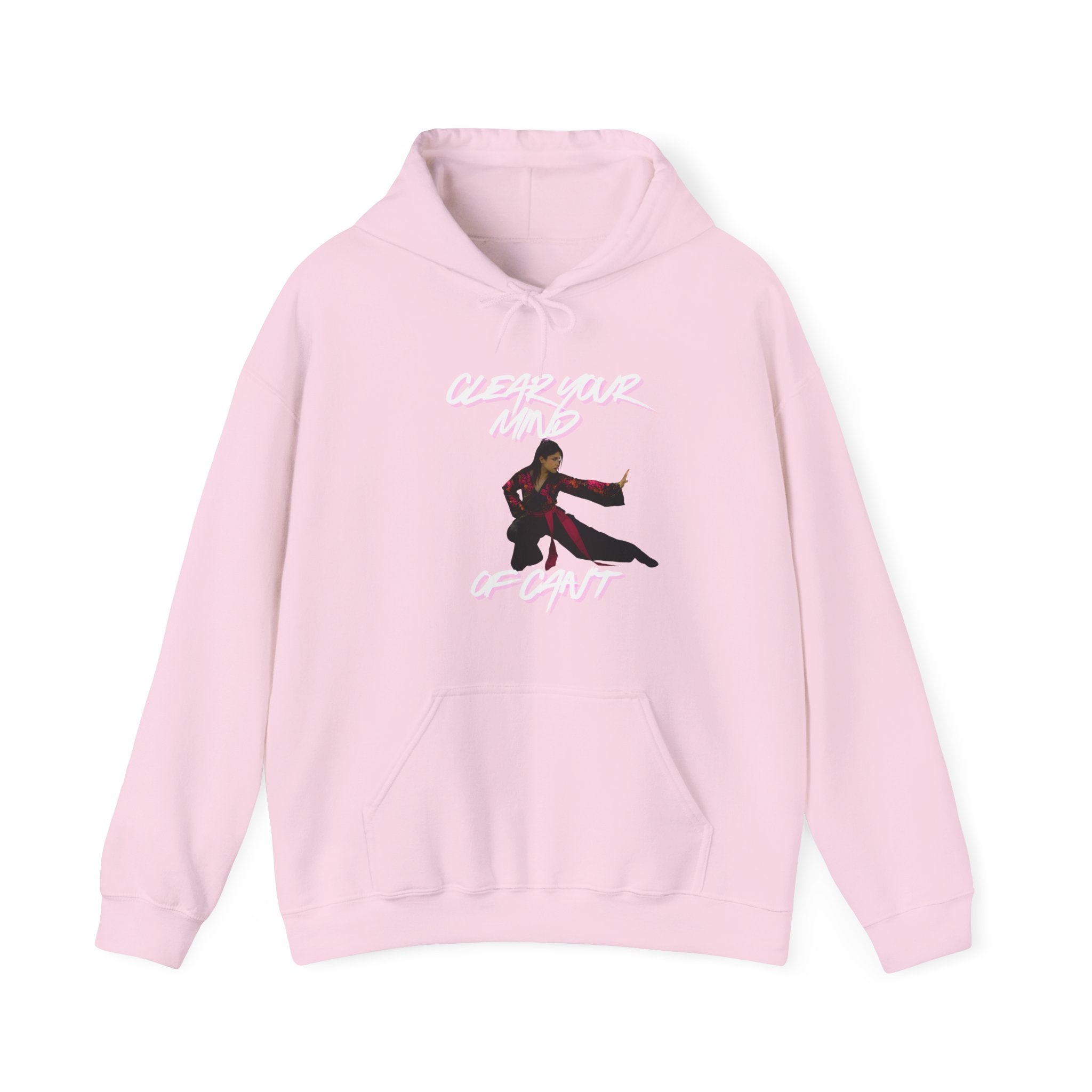 Hoodie — "Catch You Slippin'" Retro Dance Graphic Pullover