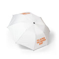 Foldable Umbrella — "I'm Living the Dream Baby" Compact Semi‑Automatic Rain Umbrella