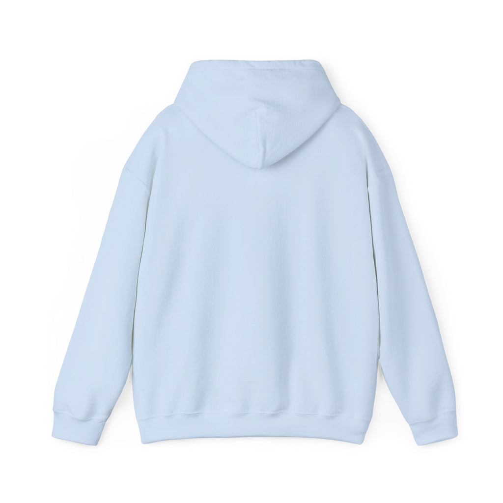 Hoodie — "Believe in Yourself, It Will Be Worth It" Motivational Graphic Hoodie