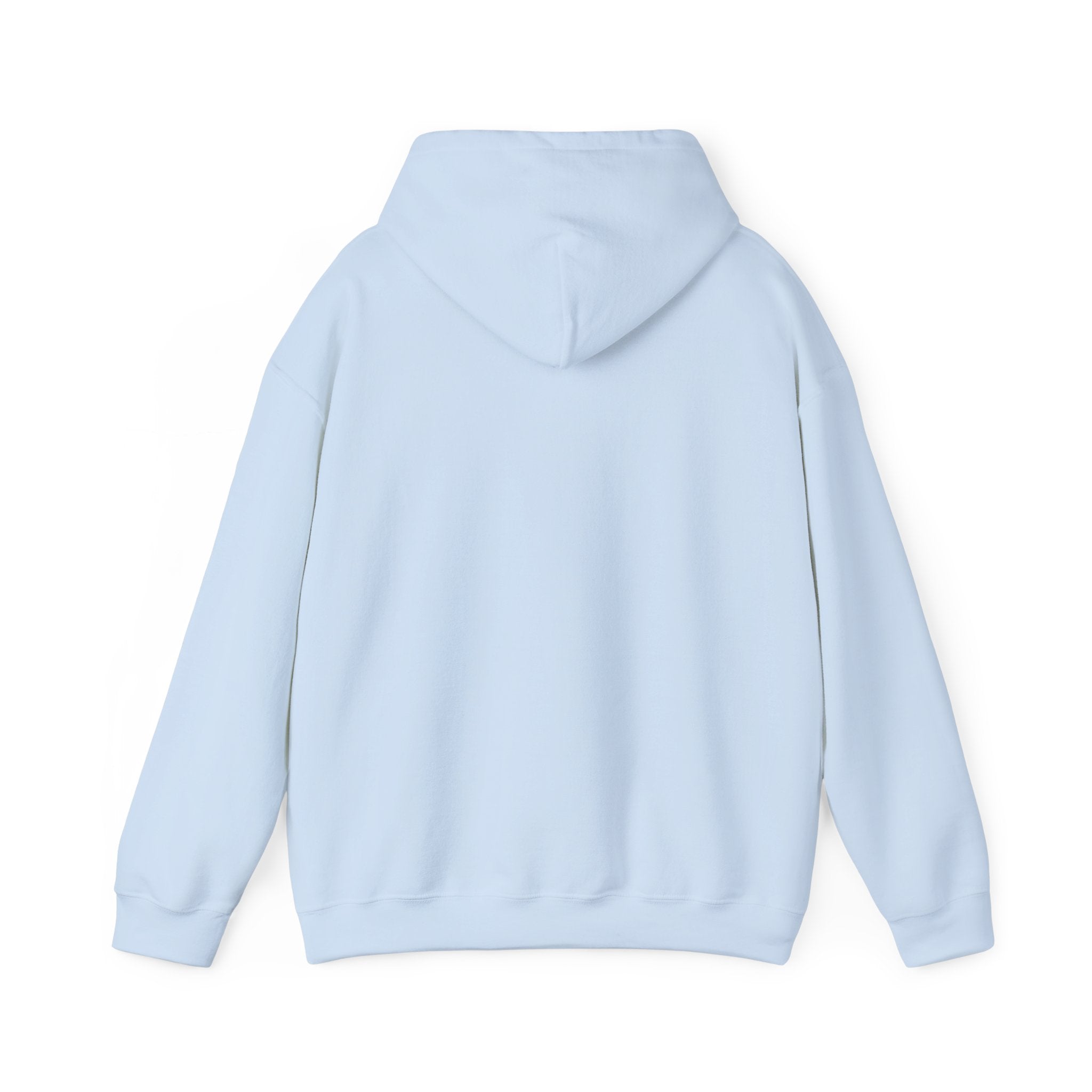 Hoodie — "Believe in Yourself, It Will Be Worth It" Motivational Graphic Hoodie