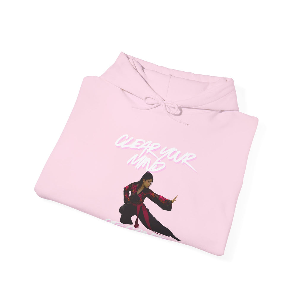 Hoodie — "Catch You Slippin'" Retro Dance Graphic Pullover