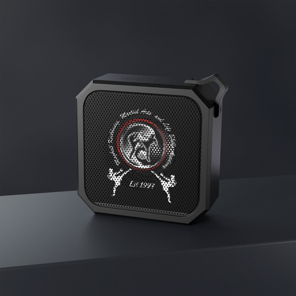 Bluetooth Speaker — Blackwater Martial Arts Outdoor Speaker (Est. 1997)
