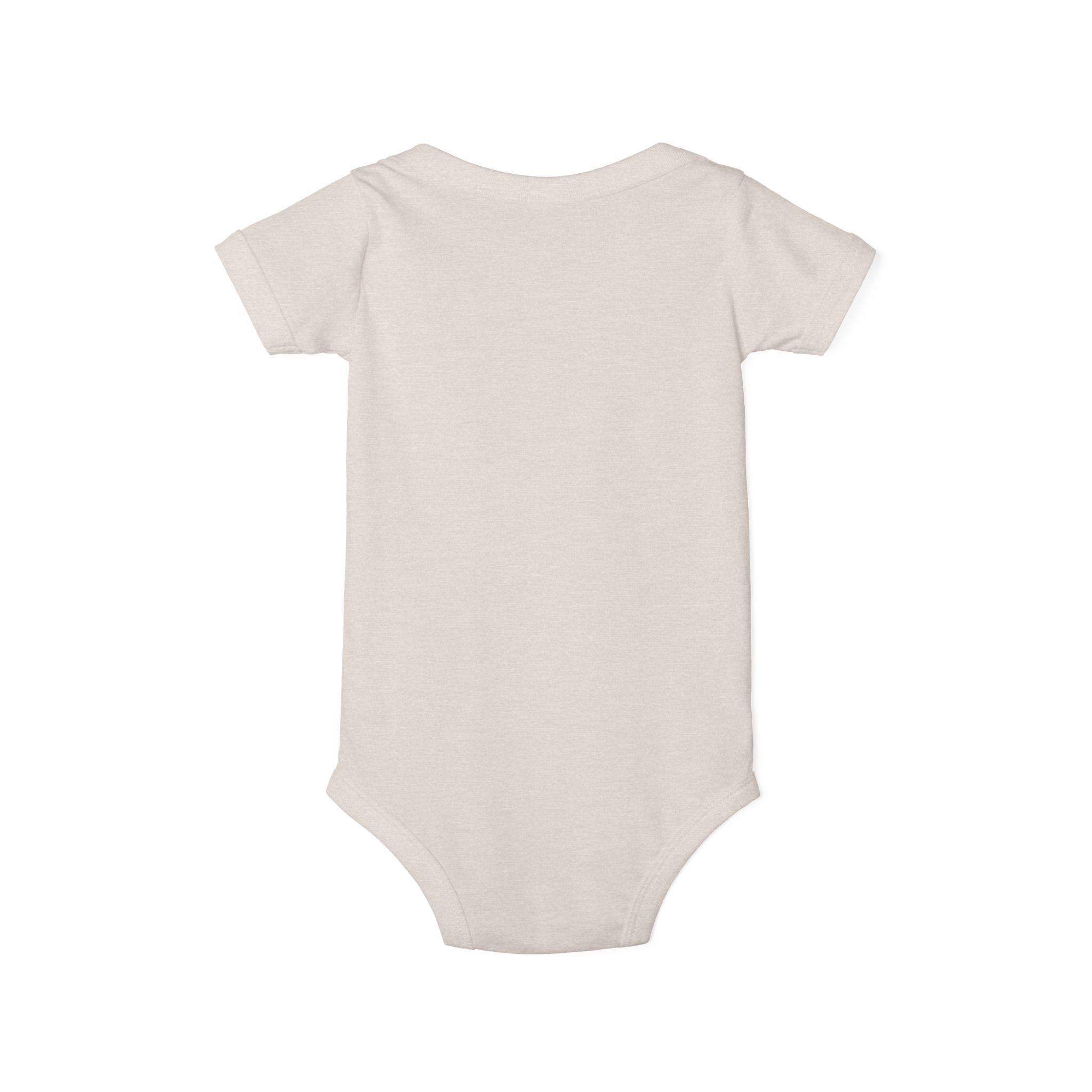 Infant Onesie "I'm Daddy's Little Ninja" – Cute Baby Bodysuit for New Dads & Baby Showers