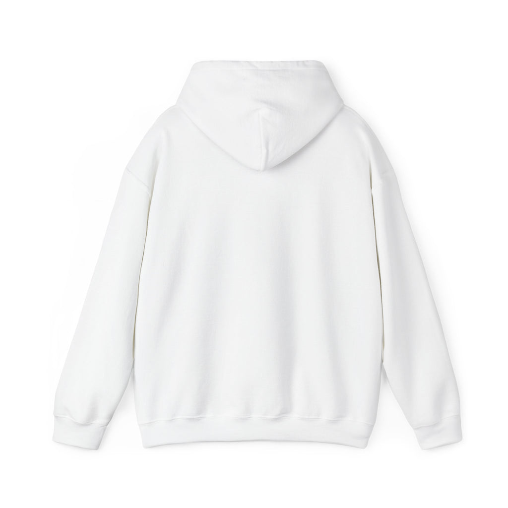 Hoodie — "Believe in Yourself, It Will Be Worth It" Motivational Graphic Hoodie