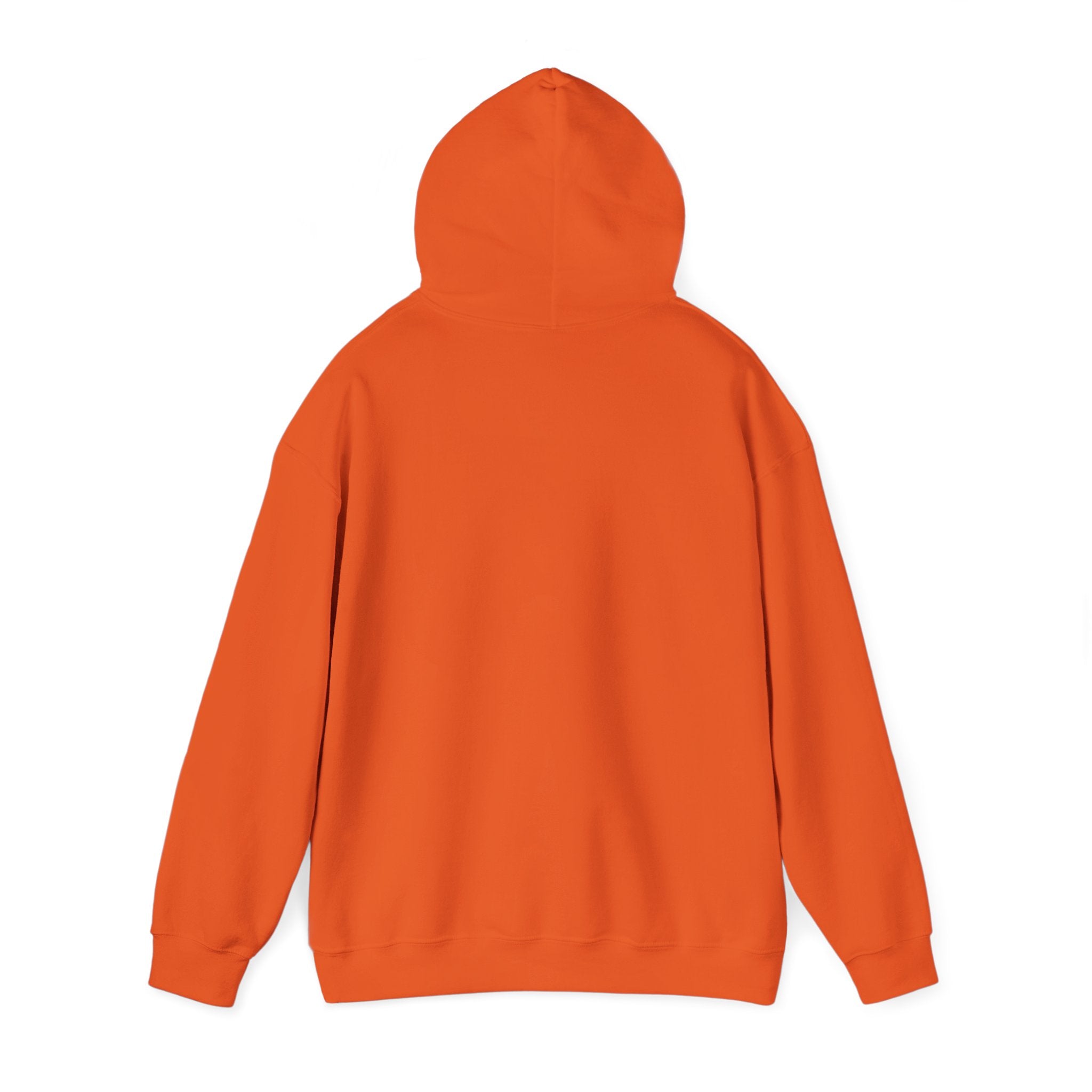 Hoodie — "Believe in Yourself, It Will Be Worth It" Motivational Graphic Hoodie