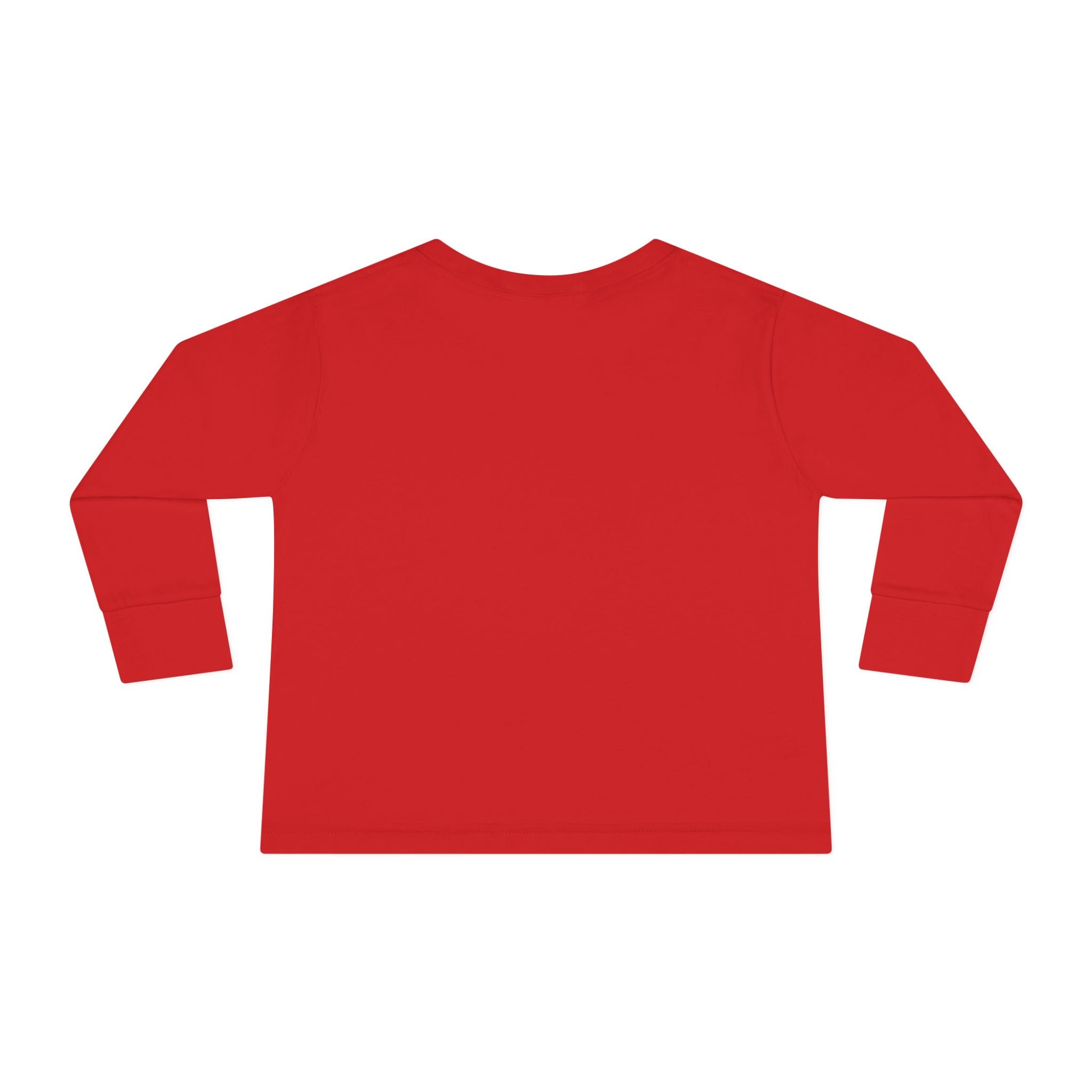 Toddler Tee - "I'm Grandpa's Little Ninja" Cute Kids Long Sleeve Shirt