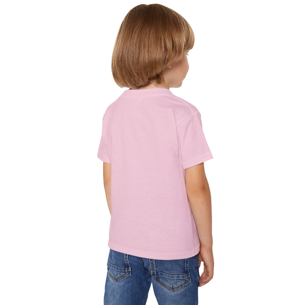 Toddler T‑Shirt — "I’m Mummy’s Little Ninja" Cute Kids Graphic Tee (Ninja Costume, Halloween/Gift)