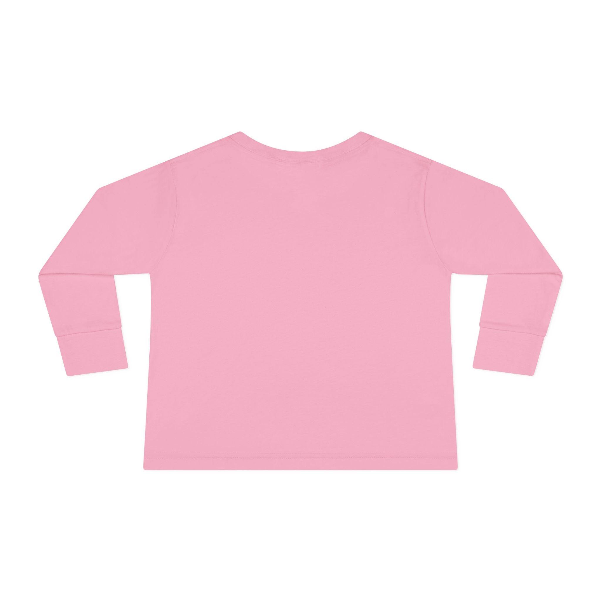 Toddler Tee - "I'm Grandpa's Little Ninja" Cute Kids Long Sleeve Shirt