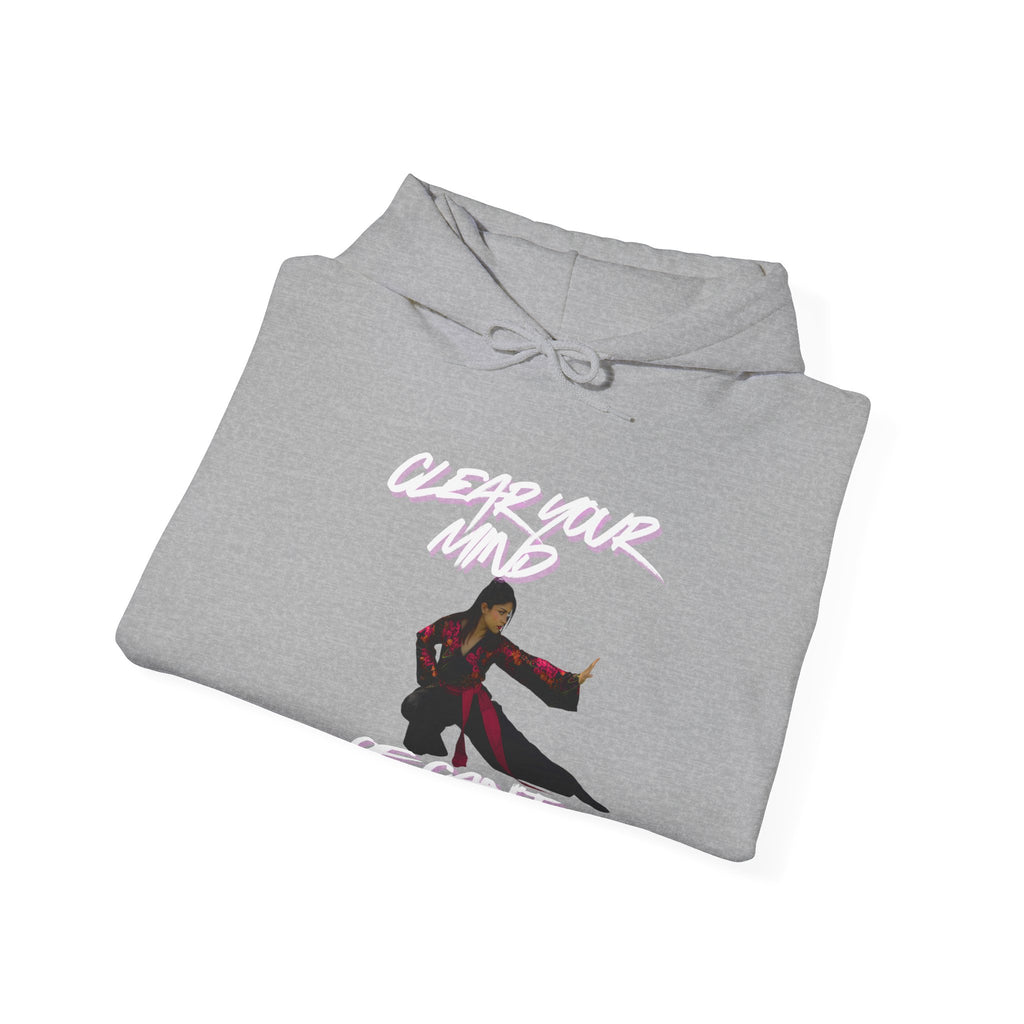 Hoodie — "Catch You Slippin'" Retro Dance Graphic Pullover