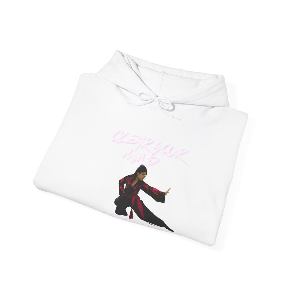 Hoodie — "Catch You Slippin'" Retro Dance Graphic Pullover