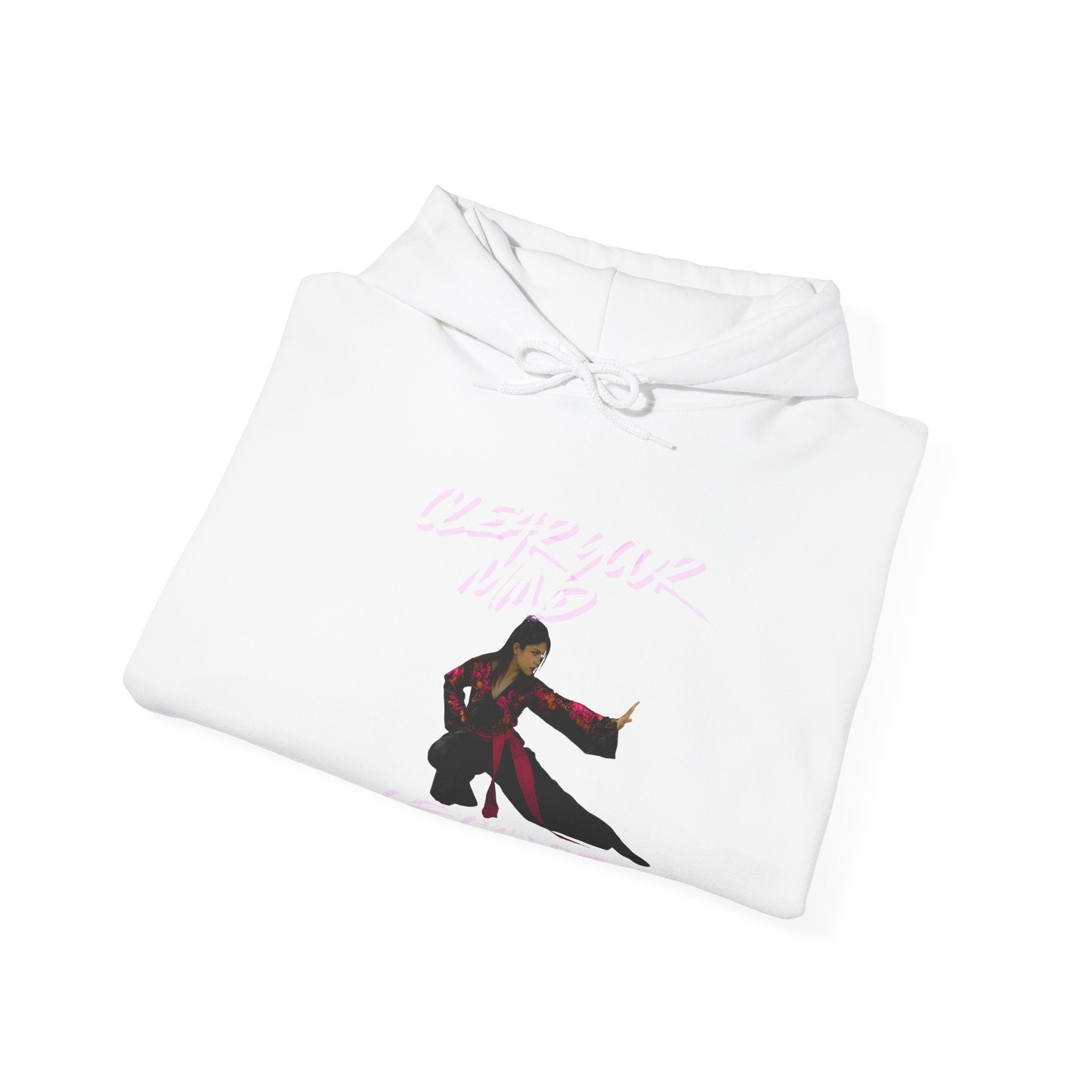 Hoodie — "Catch You Slippin'" Retro Dance Graphic Pullover