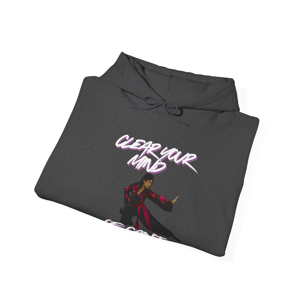 Hoodie — "Catch You Slippin'" Retro Dance Graphic Pullover