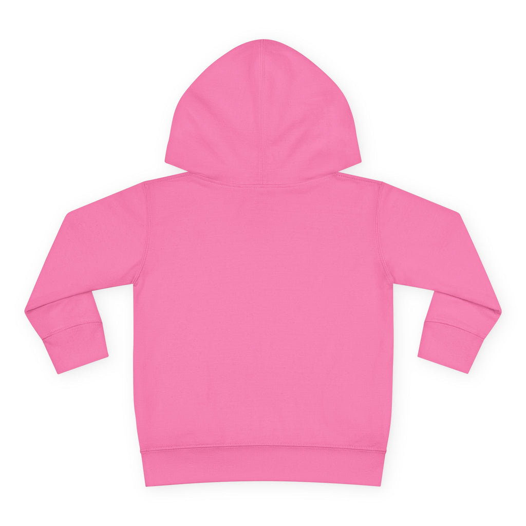 Toddler Hoodie – "I Try To Be Good But I Take After My Daddy" Cute Kids Pullover