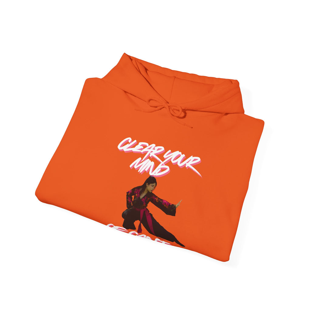 Hoodie — "Catch You Slippin'" Retro Dance Graphic Pullover