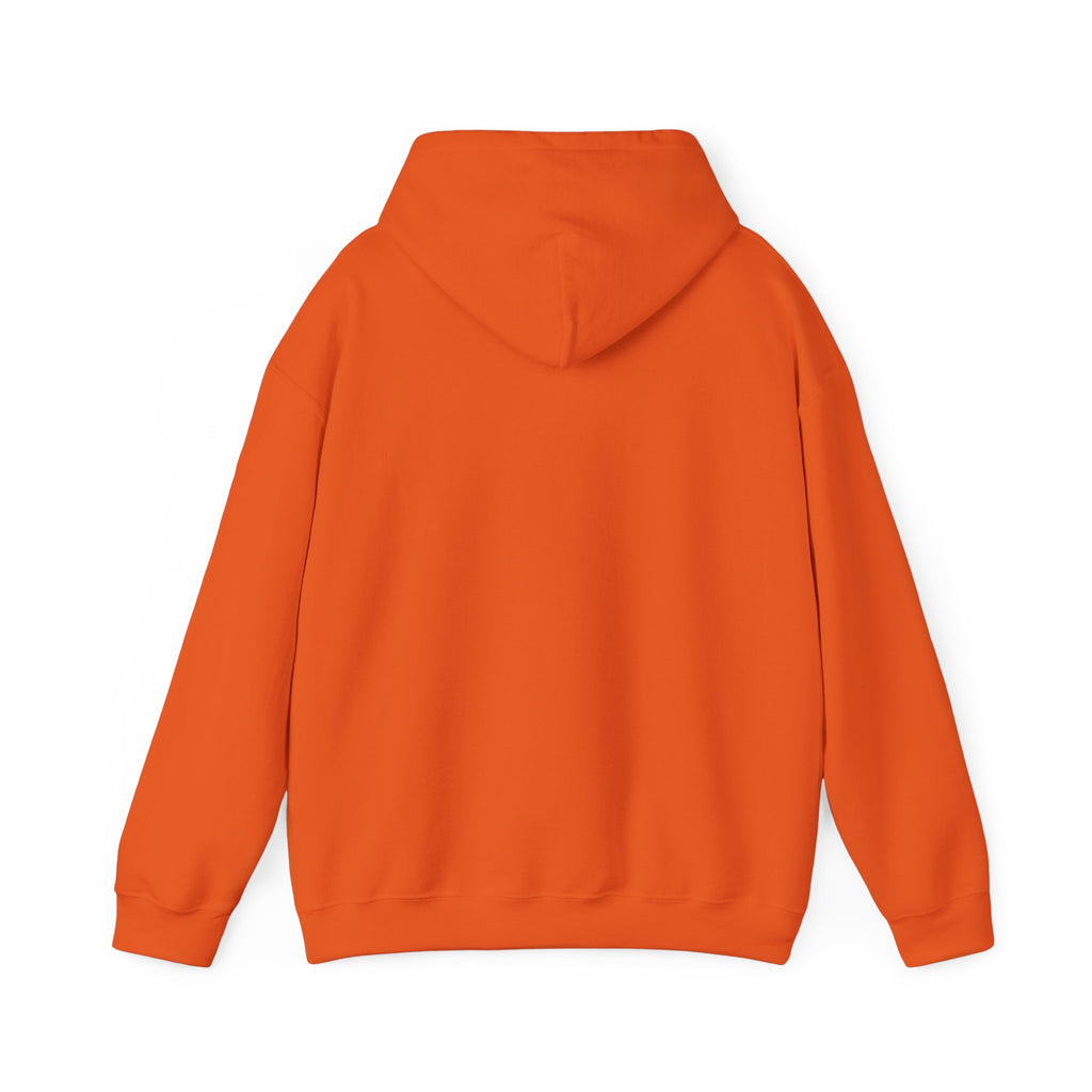 Hoodie — "Believe in Yourself, It Will Be Worth It" Motivational Graphic Hoodie