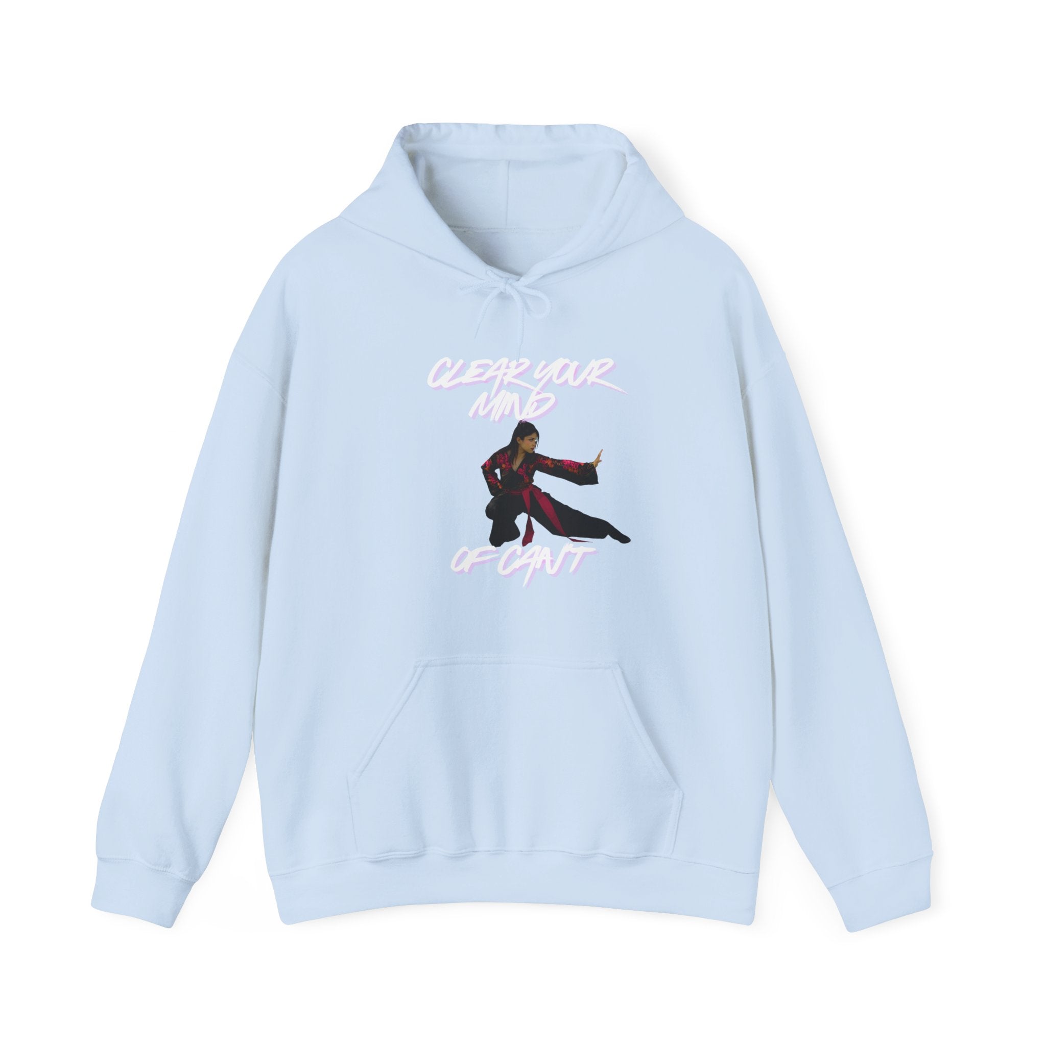 Hoodie — "Catch You Slippin'" Retro Dance Graphic Pullover