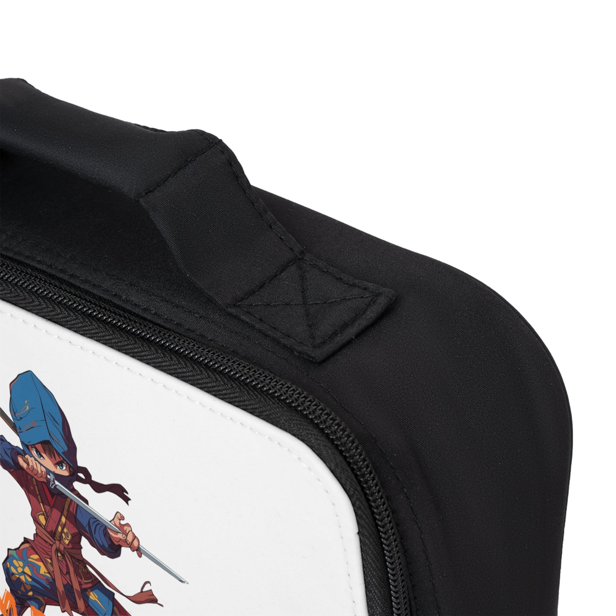 Kids' Lunch Bag — "I'm Daddy's Little Ninja" Cute Ninja Bento Tote