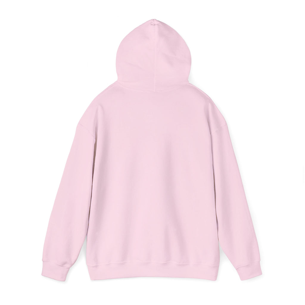 Hoodie — "Believe in Yourself, It Will Be Worth It" Motivational Graphic Hoodie