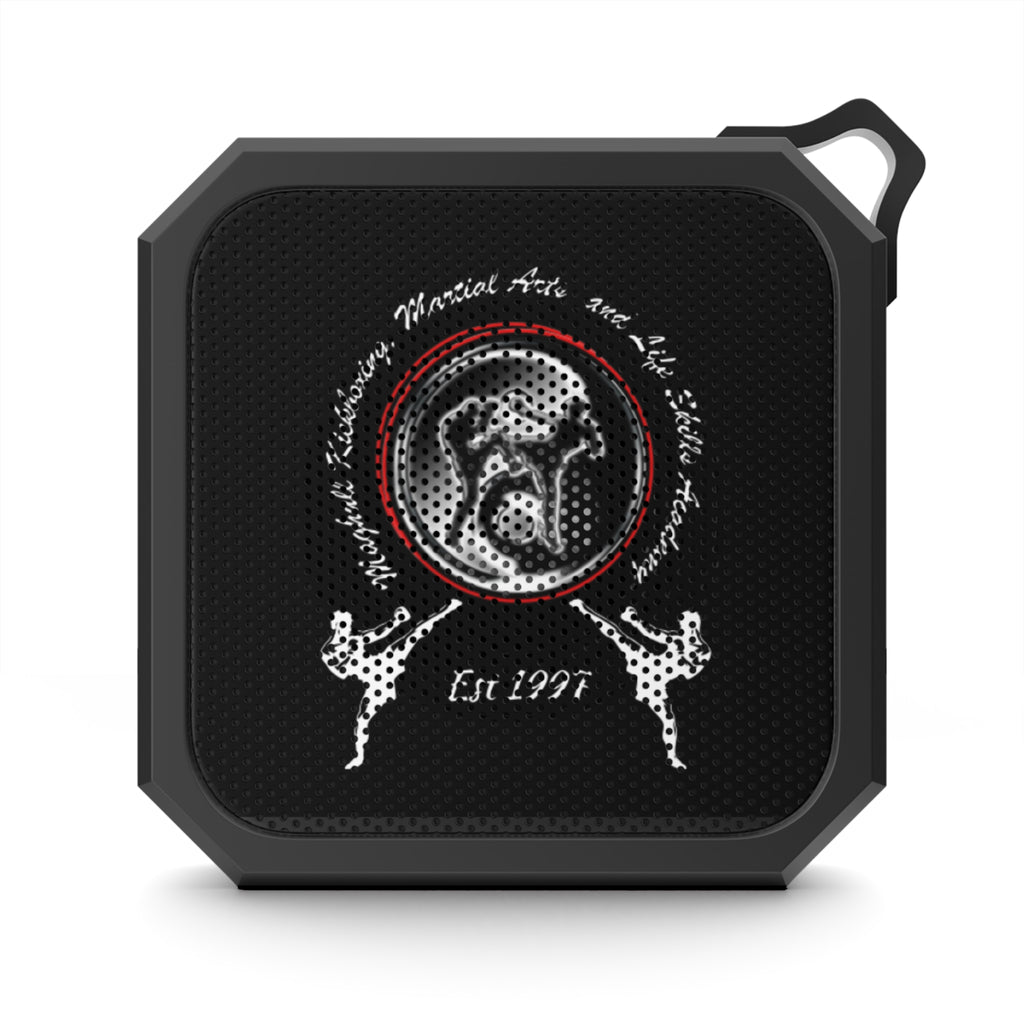 Bluetooth Speaker — Blackwater Martial Arts Outdoor Speaker (Est. 1997)
