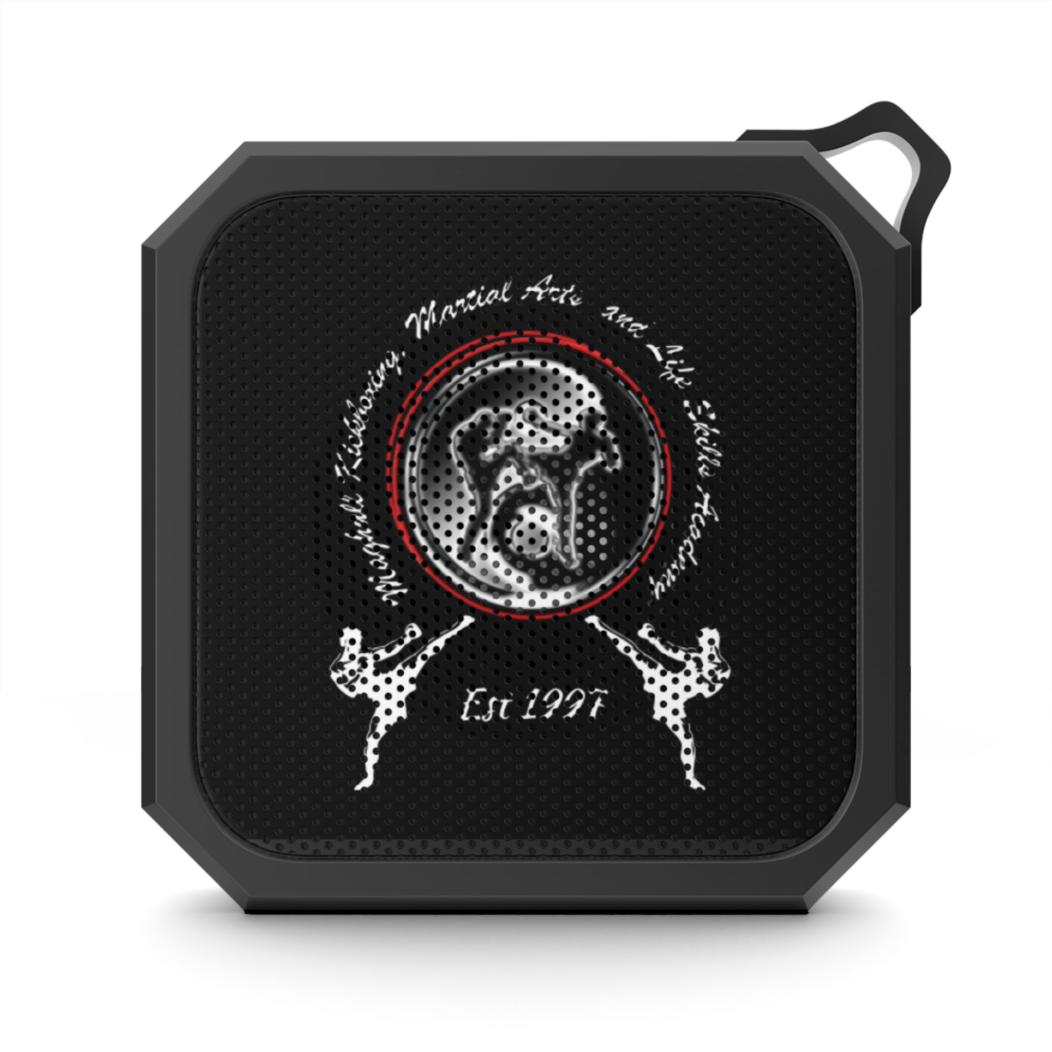 Bluetooth Speaker — Blackwater Martial Arts Outdoor Speaker (Est. 1997)